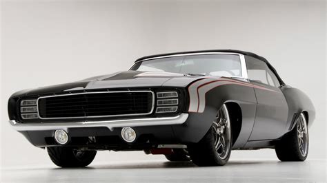 Chevy Muscle Car Wallpaper - WallpaperSafari