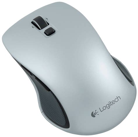 Logitech Wireless Mouse M560, white