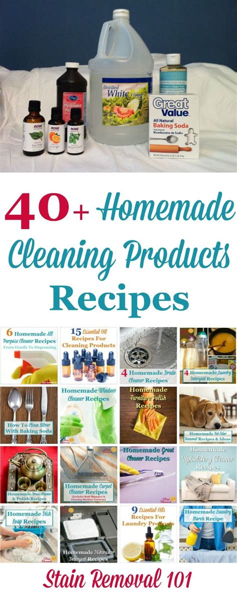 17 Best images about homemade cleaning products on Pinterest | Stains ...