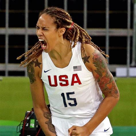 Brittney Griner Bio, Wiki, Boyfriend, Height & Net Worth - Biography on