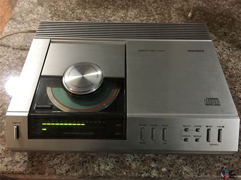 Magnavox FD1000/Philips CD100 Photo #1517229 - US Audio Mart