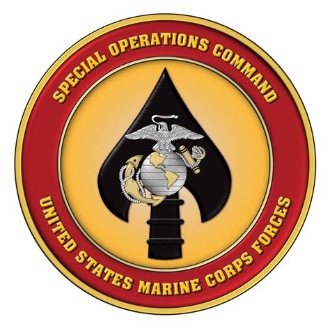 DVIDS - Images - Marine Special Operations Command Logo