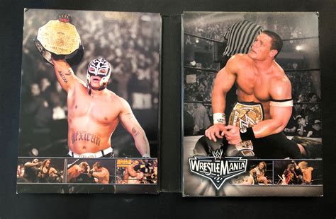 Wwe Wrestlemania 22 John Cena Vs Triple H