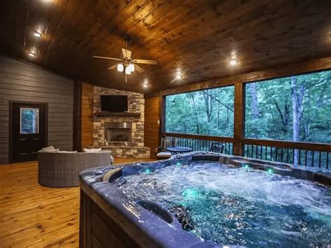 Best 11 18 Best Broken Bow Luxury Cabins (with Hot Tubs!) – Artofit