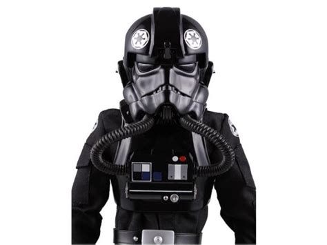 Tie Fighter Pilot Costume - A DIY Guide - Cosplay Savvy