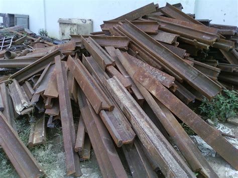 Rail Scrap - Scrap Rails Latest Price, Manufacturers & Suppliers