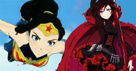 Justice League x RWBY: Super Heroes and Huntsmen Trailer Released | Flipboard