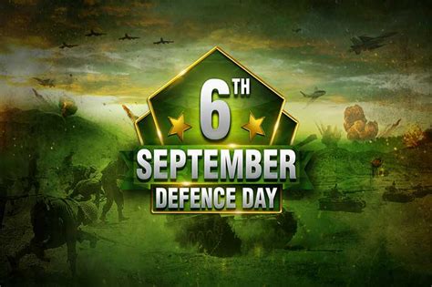 Nation Celebrates Defence Day | VirtualReality