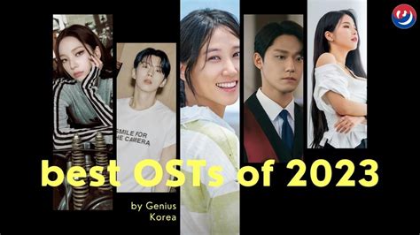 Best Korean OSTs of 2023 | Genius