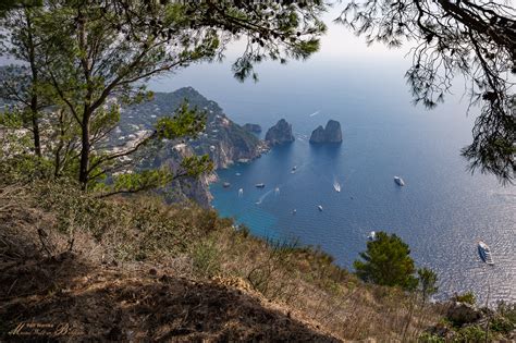 Capri Monte Solaro, Italy