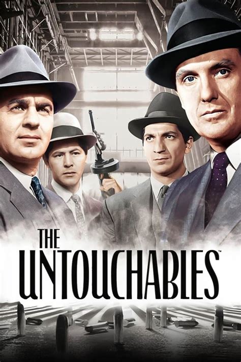 The Untouchables Cast