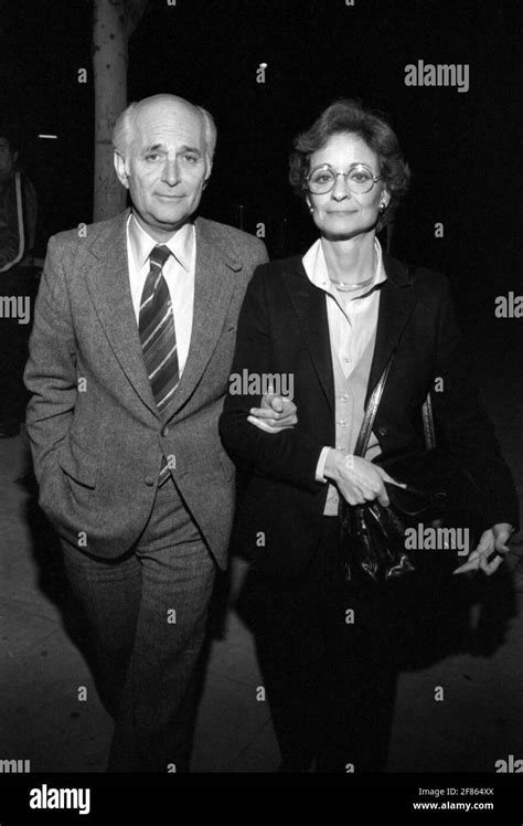 Norman Lear and Frances Lear 1980 Credit: Ralph Dominguez/MediaPunch Stock Photo - Alamy