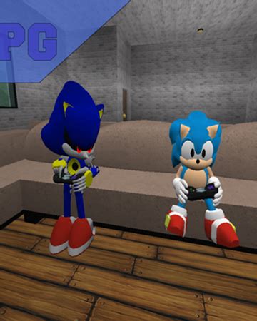 Sonic Rp Roblox