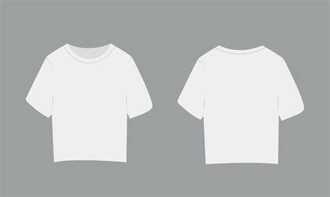 Blank T Shirt Vector Art, Icons, and Graphics for Free Download