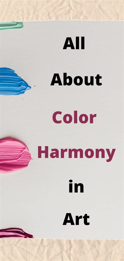 Ultimate color harmony guide for painters! This is an awesome guide ...