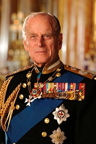 Condolences - HRH The Duke Of Edinburgh - Exmouth Town Council