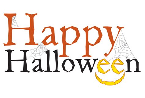 Happy Halloween text transparent background - Free stock photos, images & illustrations