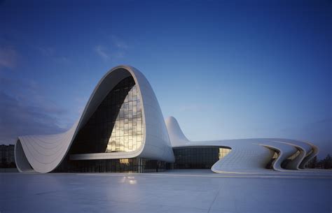 Gallery of Heydar Aliyev Center / Zaha Hadid Architects - 35