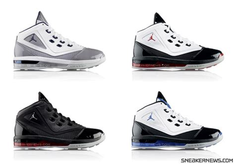 Air Jordan 16.5 Team - Holiday 2009 Preview - SneakerNews.com