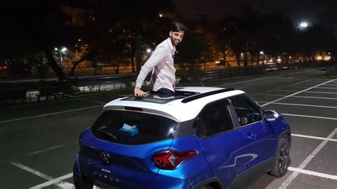 Take A Look At India’s First Tata Punch With Sunroof - Telegraph Desk