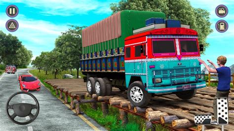 Indian Truck Simulator Games by Ubaid Alwani