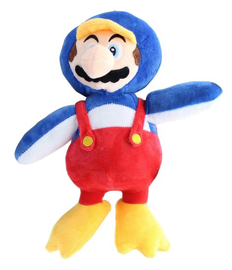 Super Mario 64 Plush Set