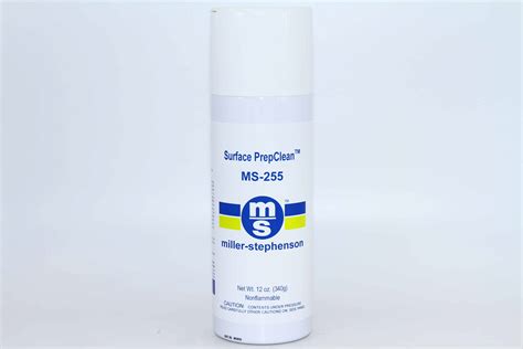 Surface PrepClean™ MS-255/257 | Hydrocarbon solvent | Critical Cleaning