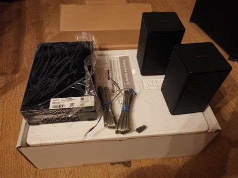 Samsung wireless rear speaker kit, Audio, Soundbars, Speakers ...