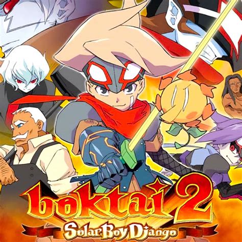 Boktai 2: Solar Boy Django [Walkthroughs] - IGN