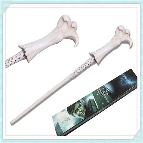 Newest Magic Wand Lord Voldemort Wand Magical Stick Wand New In Box ...