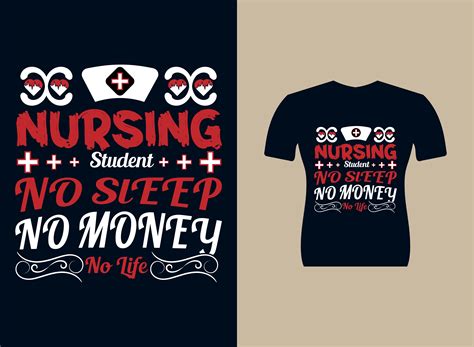 Nursing Student Shirts