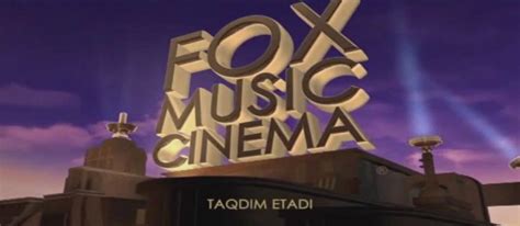 FOX Music Cinema | Logopedia | Fandom