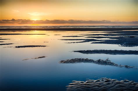 Seaside, Oregon Sunset | MarvinBowen.com