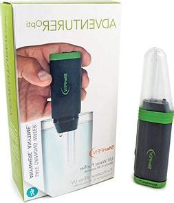SteriPen Adventurer Opti UV Personal Water Purifier