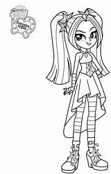 15 Printable My Little Pony Equestria Girls Coloring Pages  sketch template