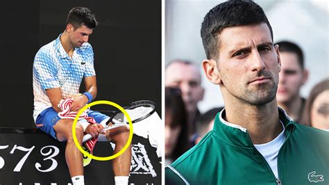 Novak Djokovic's blasts injury accusations after ugly Aus Open scandal