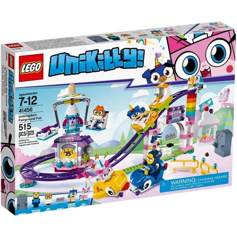 LEGO Unikitty! Unikingdom Fairground Fun - 41456 | BIG W