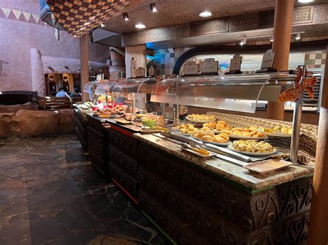 Boma – Flavors of Africa: The King of Disney Breakfast Buffets ...