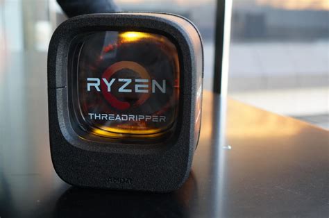 Unannounced Ryzen Threadripper 1920 CPU leaked by AMD motherboard ...