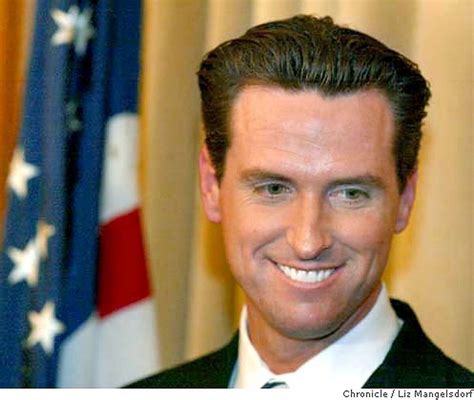 THE BATTLE OVER SAME-SEX MARRIAGE / Uncharted territory / Bush's stance led Newsom to take action