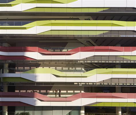 First phase of UNStudio-designed SUTD campus in Singapore is completed