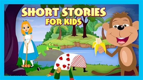 7 Images Short Stories For Kids In English And View - Alqu Blog