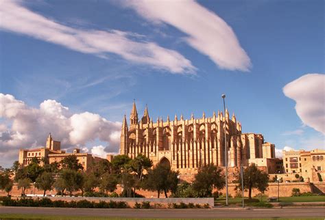 Palma de Mallorca Cathedral, photo, #1183941 - FreeImages.com