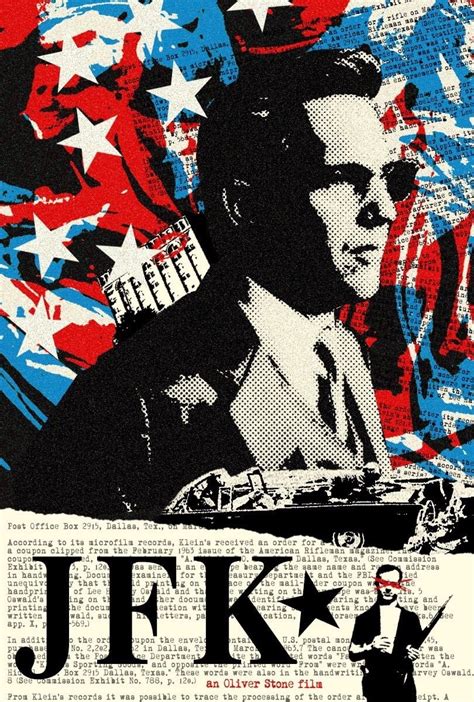 JFK (1991) - Posters — The Movie Database (TMDB)