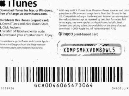 Free iTunes Gift Card Codes That Work 2020(Latest Update ...