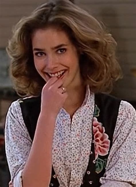 Claudia Wells (As Jennifer in Back to the Future 1985) : r/OldSchoolCelebs