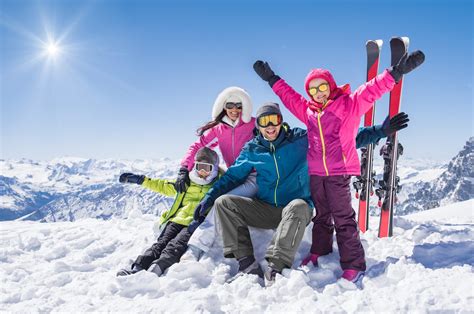 How to plan a family snow trip on a budget - Brigit Blog