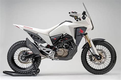 Honda's CB125X Concept Bike One Step Closer to Production? - ADV Pulse