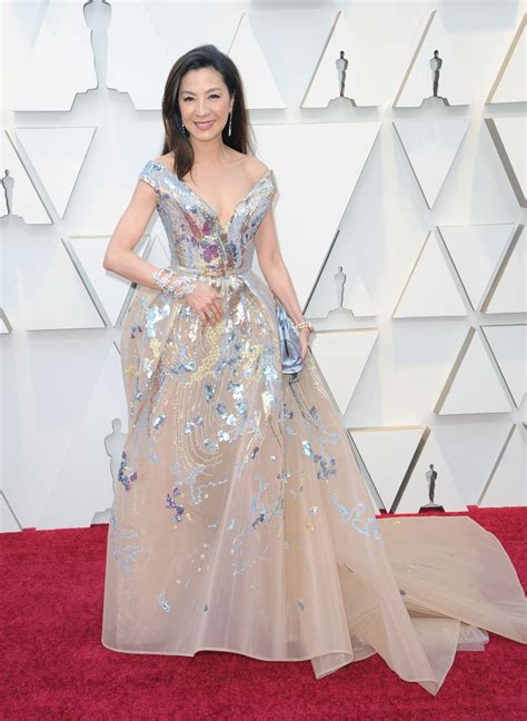 MICHELLE YEOH at Oscars 2019 in Los Angeles 02/24/2019 – HawtCelebs