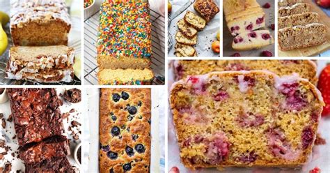 25 Sweet Bread Recipes For Heavenly Breakfasts | Scrambled Chefs